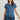 IBSA PLAIN  ROUND NECK T SHIRT IBISA NAVY / SMALL TOPS 57448