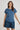 IBSA PLAIN  ROUND NECK T SHIRT IBISA NAVY / SMALL TOPS 57448