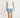IBSA PLAIN T SHIRT V NECK IBISA TOPS