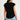 IBSA PLAIN T SHIRT V NECK IBISA TOPS