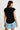 IBSA PLAIN T SHIRT V NECK IBISA TOPS