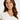 IBSA PLAIN T SHIRT V NECK IBISA WHITE / SMALL TOPS 57466