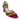 DJANGO AND JULIETTE KAGE  SUEDE STRAPPY HEEL - DJANGO AND JULIETTE - 36, 37, 38, 39, 40, 41, ankle strap, DJ15843, DJ15843BYFSU, DK Fuchsia, fuchsia, leather, MULTI, new bright, on sale, STRAPPY HEEL, womens footwear - Stomp Shoes Darwin