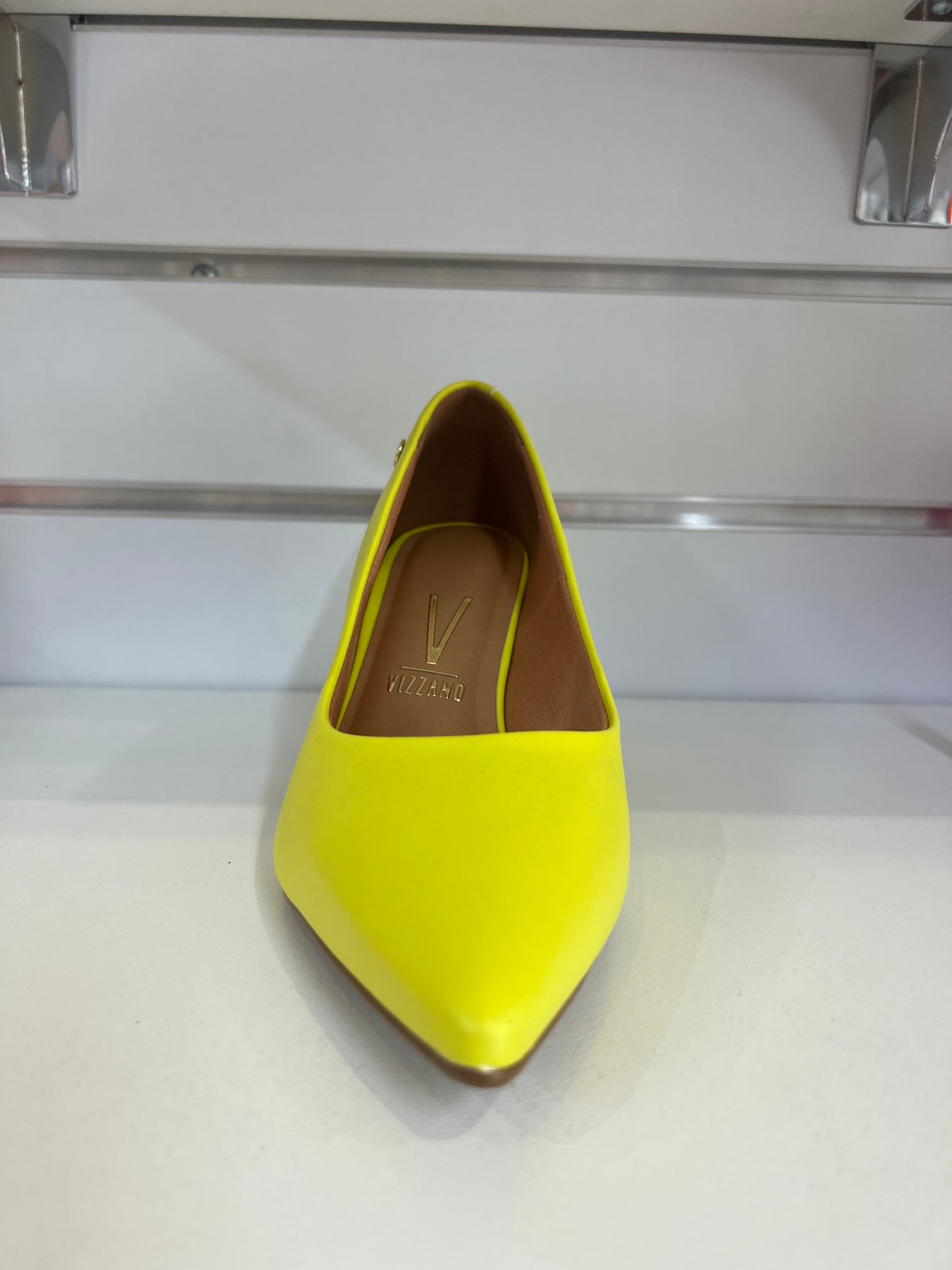 NELLA VIZZANO PUMP - VIZZANO - 10, 11, 5, 6, 7, 8, 9, BF, BLACK, fuchsia, hot pink, mustard, pump, sicilian, stiletto, stiletto heel, WHITE, womens footwear, yellow - Stomp Shoes Darwin