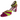 DJANGO AND JULIETTE KAGE  SUEDE STRAPPY HEEL - DJANGO AND JULIETTE - 36, 37, 38, 39, 40, 41, ankle strap, DJ15843, DJ15843BYFSU, DK Fuchsia, fuchsia, leather, MULTI, new bright, on sale, STRAPPY HEEL, womens footwear - Stomp Shoes Darwin