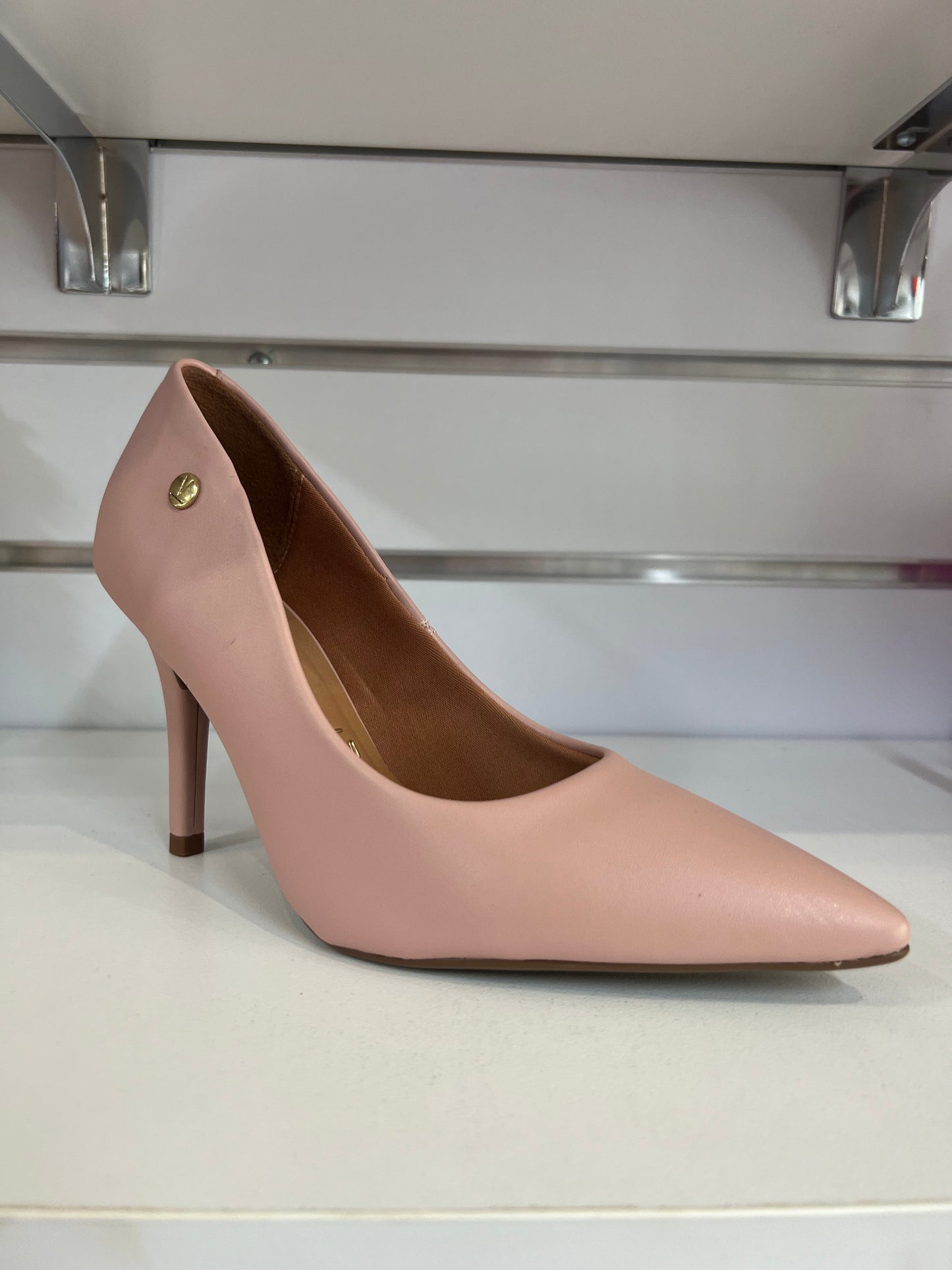 GINGER Vizzano Pump - VIZZANO - 10, 11, 5, 6, 7, 8, 9, BF, BLACK, Cobalt Blue, Hot Pink, Nude, Nude/Pink, on sale, RED, womens footwear - Stomp Shoes Darwin
