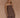 INDIA EMBROIDED TUNIC SASS CLOTHING CHOCOLATE BROWN / 6 TOPS 63607
