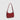 IVY SHOULDER BAG LOUENHIDE CHERRY BAGS/CLUTCH 52712