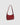 IVY SHOULDER BAG LOUENHIDE CHERRY BAGS/CLUTCH 52712