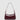 JACQUELINE SHOULDER BAG LOUENHIDE BURGUNDY PATENT Handbags 58361