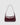 JACQUELINE SHOULDER BAG LOUENHIDE BURGUNDY PATENT Handbags 58361