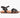 JADE SANDAL GINO VENTORI BLACK / 36 WOMENS FOOTWEAR 62727