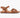 JADE SANDAL GINO VENTORI TAN / 36 WOMENS FOOTWEAR 62728