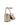 JAYDAL STRAPPY BLOCK HEEL NUDE FOOTWEAR WOMENS FOOTWEAR