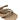 JAYDAL STRAPPY BLOCK HEEL NUDE FOOTWEAR WOMENS FOOTWEAR