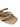 JAYDAL STRAPPY BLOCK HEEL NUDE FOOTWEAR WOMENS FOOTWEAR