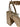 JAYDAL STRAPPY BLOCK HEEL NUDE FOOTWEAR WOMENS FOOTWEAR