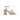 JAYDAL STRAPPY BLOCK HEEL NUDE FOOTWEAR WOMENS FOOTWEAR