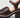 JEMI LEATHER SANDALS DJANGO AND JULIETTE CHOCOLATE / 36 WOMENS FOOTWEAR 61995