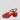 JERSEYS LEATHER SANDALS DJANGO AND JULIETTE RED / 36 WOMENS FOOTWEAR 62001
