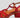 JERSEYS LEATHER SANDALS DJANGO AND JULIETTE RED / 36 WOMENS FOOTWEAR 62001