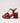 JERSEYSLEATHER SANDALS DJANGO AND JULIETTE RED / 36 WOMENS FOOTWEAR 62001