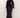 JESS CUPRO SKIRT - BLACK ADORNE SKIRTS