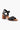 JULES SANDAL GINO VENTORI BLACK / 36 WOMENS FOOTWEAR 53169