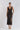 KAIA STRAP MIDI PASDUSHAS COCOA BEAN / 6 DRESSES 50992