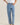 KALANI STRAIGHT LEG JEAN SASS CLOTHING BLUE WASH / 6 JEANS 59736