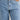 KALANI STRAIGHT LEG JEAN SASS CLOTHING BLUE WASH / 6 JEANS 59736