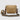 KASEY STRIPE CROSSBODY BAG LOUENHIDE LATTE Handbags 58365