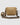 KASEY STRIPE CROSSBODY BAG LOUENHIDE LATTE Handbags 58365