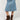KAY DENIM SKIRT LOLLYS LAUNDRY SKIRTS
