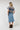 KAY DENIM SKIRT LOLLYS LAUNDRY SKIRTS