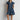 KENTUCKY SWING DRESS IBISA DARK / XS DRESSES 56472