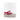KIDS MILLIE CANVAS - SUMMER CHERRIES WALNUT MELBOURNE KIDS FOOTWEAR