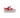 KIDS MILLIE CANVAS VALENTINE WALNUT MELBOURNE KIDS FOOTWEAR