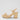KONDRY PLATFORM DJANGO AND JULIETTE GOLD / 36 WOMENS FOOTWEAR 62352