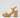 KONDRY PLATFORM DJANGO AND JULIETTE NATURAL / 36 WOMENS FOOTWEAR 61597
