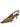 KOSCUSZKIO WOVEN POINT NUDE FOOTWEAR WOMENS FOOTWEAR