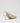 KOSCUSZKIO WOVEN POINT NUDE FOOTWEAR WOMENS FOOTWEAR