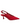 KOSCUSZKIO WOVEN POINT NUDE FOOTWEAR RED / 36 WOMENS FOOTWEAR 59408