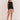 KRISTA POINTELLE TANK SASS CLOTHING BLACK / 6 TOPS 61500