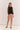 KRISTA POINTELLE TANK SASS CLOTHING BLACK / 6 TOPS 61500