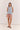 KRISTA POINTELLE TANK SASS CLOTHING PALE BLUE / 6 TOPS 61502