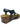 KYLA Navy wedge PLAKTON WOMENS FOOTWEAR