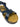 KYLA Navy wedge PLAKTON WOMENS FOOTWEAR
