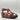Kyla red wedge PLAKTON WOMENS FOOTWEAR