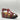 Kyla red wedge PLAKTON WOMENS FOOTWEAR